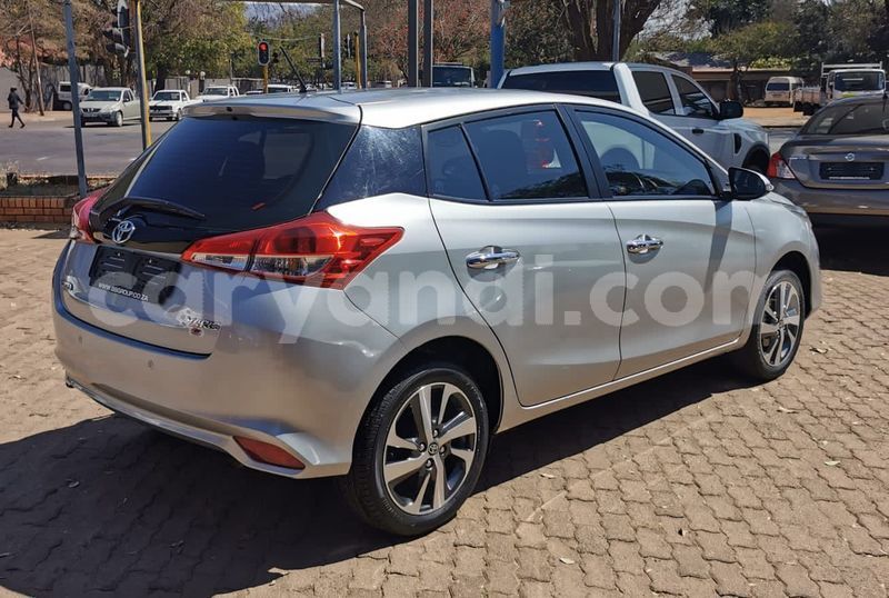 Big with watermark toyota yaris zambia kitwe 30503