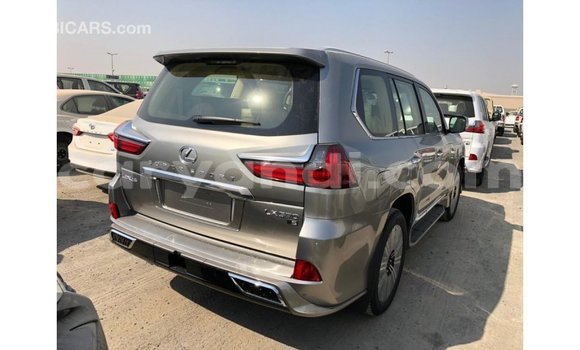 Acheter Import Voiture Lexus LX Autre à Import - Dubai, Zambie Acheter Import Voiture Lexus LX Autre à Import - Dubai, Zambie