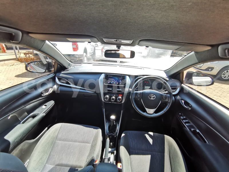 Big with watermark toyota yaris zambia kitwe 30503