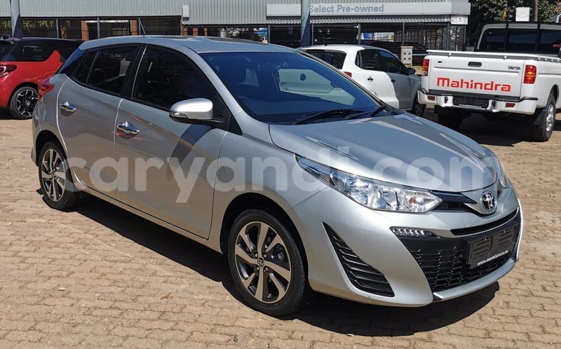 Big with watermark toyota yaris zambia kitwe 30503