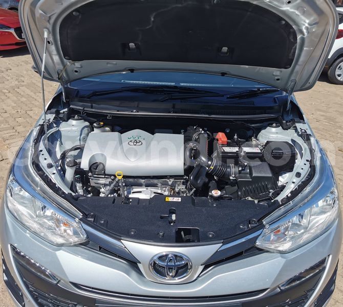 Big with watermark toyota yaris zambia kitwe 30503