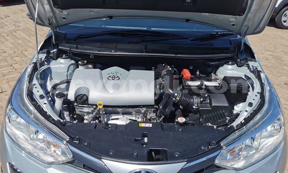Buy Used Toyota Yaris Silver Car in Kitwe in Zambia Buy Used Toyota Yaris Silver Car in Kitwe in Zambia