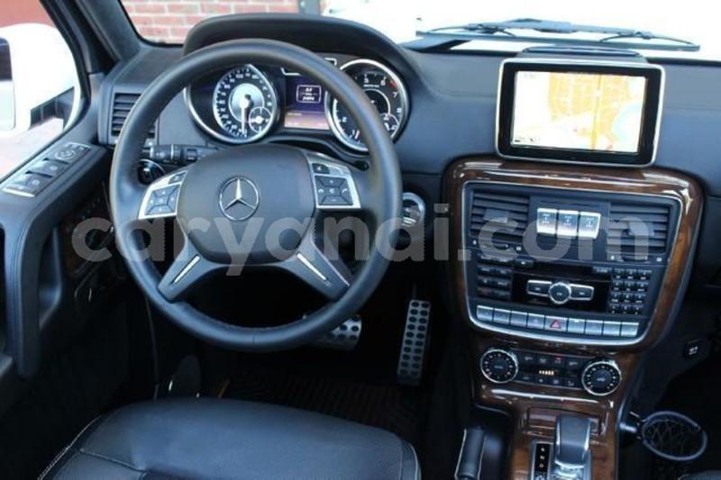 Big with watermark mercedes benz g klasse amg lusaka chilanga 30505