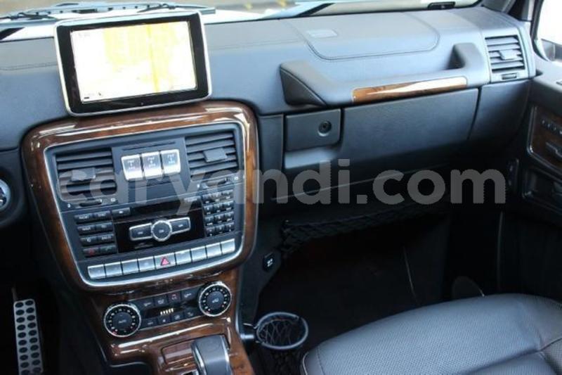 Big with watermark mercedes benz g klasse amg lusaka chilanga 30505