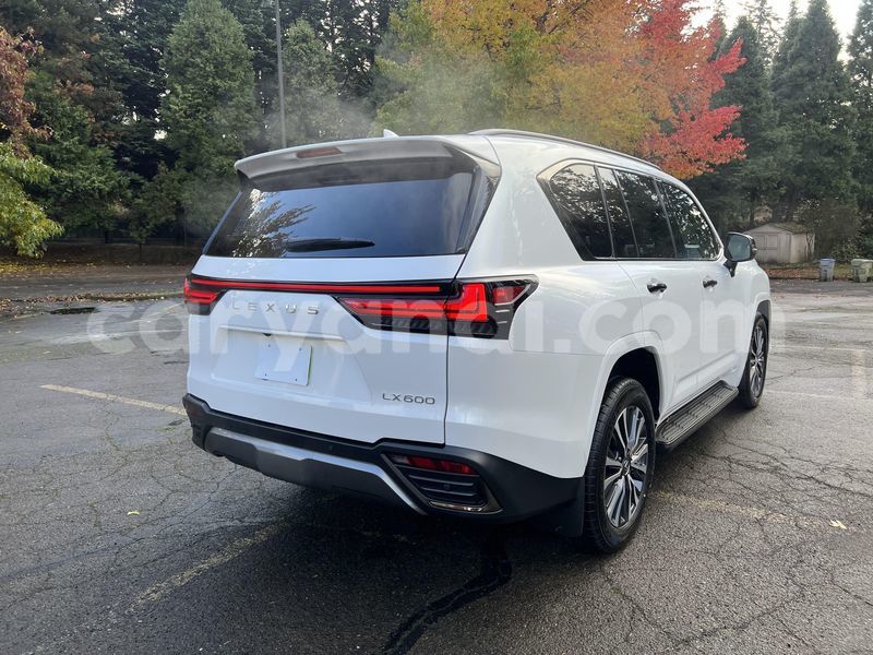 Big with watermark lexus lx north western kalengwa 30507