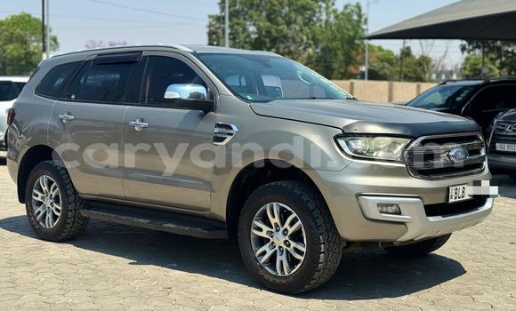 Acheter Occasion Voiture Ford Everest Beige à Lusaka, Zambie Acheter Occasion Voiture Ford Everest Beige à Lusaka, Zambie