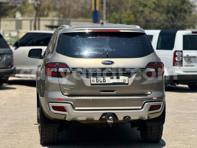 Big with watermark ford everest zambia lusaka 30508