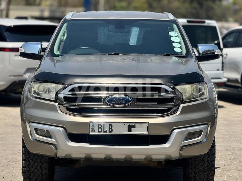 Big with watermark ford everest zambia lusaka 30508