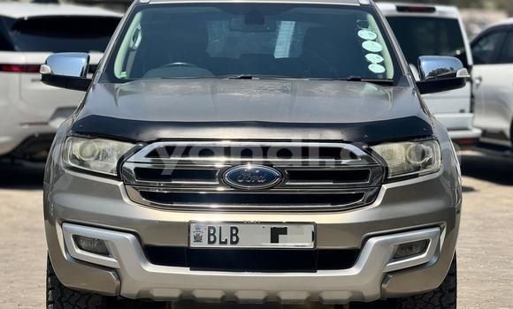 Acheter Occasion Voiture Ford Everest Beige à Lusaka, Zambie Acheter Occasion Voiture Ford Everest Beige à Lusaka, Zambie