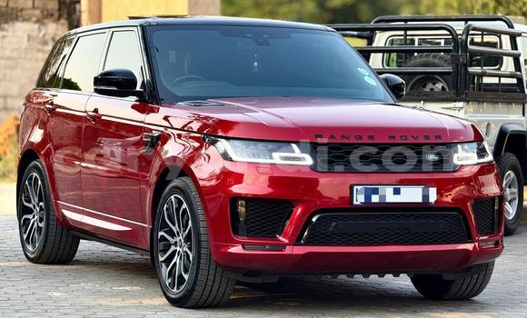 Acheter Import Voiture Range Rover Range Rover Rouge à Lusaka, Zambie Acheter Import Voiture Range Rover Range Rover Rouge à Lusaka, Zambie