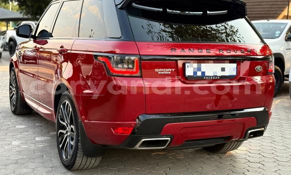 Acheter Import Voiture Range Rover Range Rover Rouge à Lusaka, Zambie Acheter Import Voiture Range Rover Range Rover Rouge à Lusaka, Zambie
