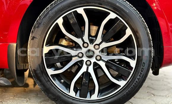 Acheter Import Voiture Range Rover Range Rover Rouge à Lusaka, Zambie Acheter Import Voiture Range Rover Range Rover Rouge à Lusaka, Zambie