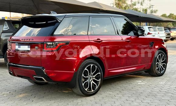 Acheter Import Voiture Range Rover Range Rover Rouge à Lusaka, Zambie Acheter Import Voiture Range Rover Range Rover Rouge à Lusaka, Zambie