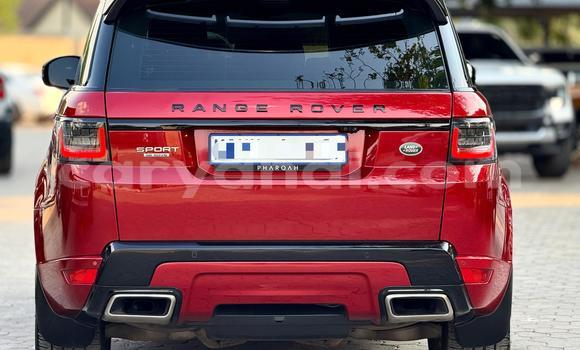 Acheter Import Voiture Range Rover Range Rover Rouge à Lusaka, Zambie Acheter Import Voiture Range Rover Range Rover Rouge à Lusaka, Zambie