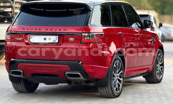 Acheter Import Voiture Range Rover Range Rover Rouge à Lusaka, Zambie Acheter Import Voiture Range Rover Range Rover Rouge à Lusaka, Zambie