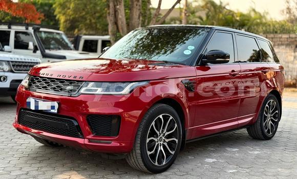 Acheter Import Voiture Range Rover Range Rover Rouge à Lusaka, Zambie Acheter Import Voiture Range Rover Range Rover Rouge à Lusaka, Zambie