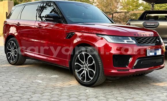 Acheter Import Voiture Range Rover Range Rover Rouge à Lusaka, Zambie Acheter Import Voiture Range Rover Range Rover Rouge à Lusaka, Zambie