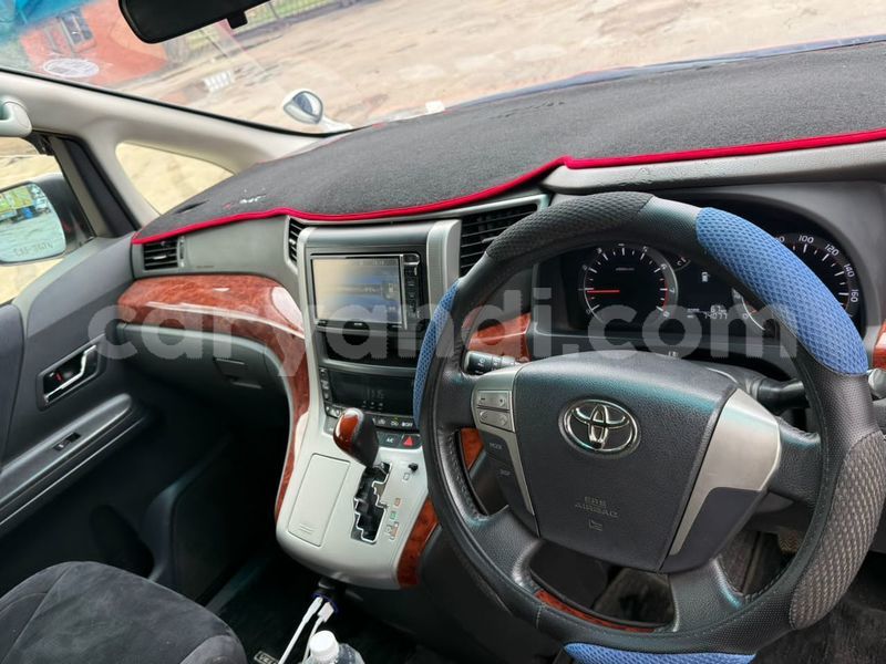 Big with watermark toyota alphard zambia lusaka 30511