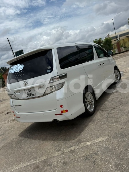 Big with watermark toyota alphard zambia lusaka 30511