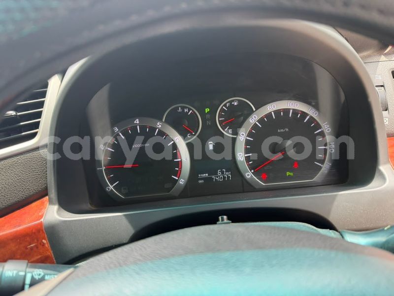 Big with watermark toyota alphard zambia lusaka 30511