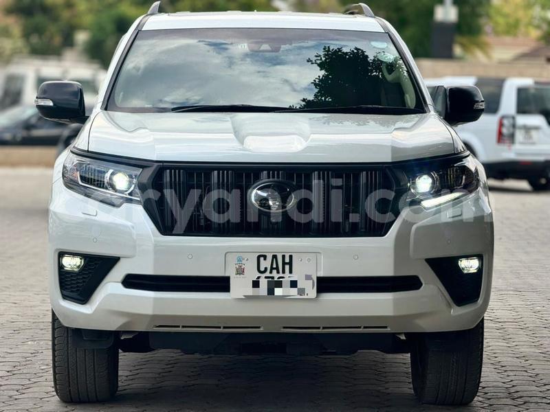 Big with watermark toyota prado zambia lusaka 30512