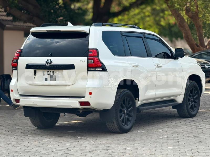 Big with watermark toyota prado zambia lusaka 30512
