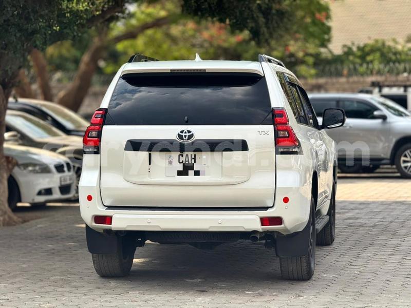 Big with watermark toyota prado zambia lusaka 30512