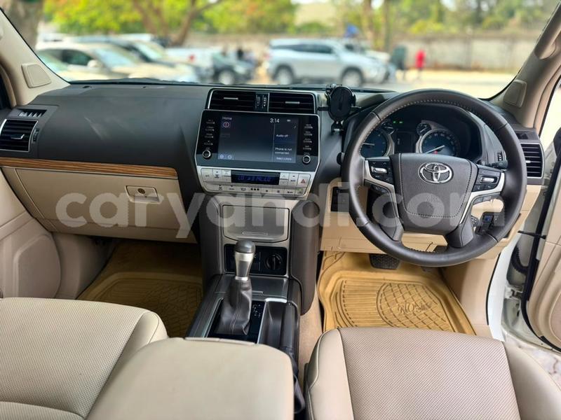 Big with watermark toyota prado zambia lusaka 30512