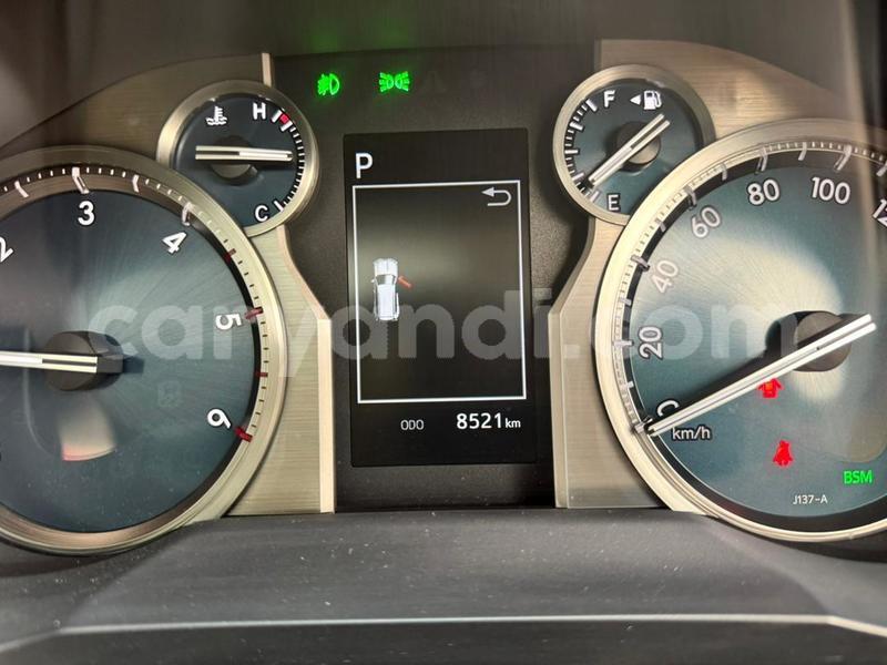 Big with watermark toyota prado zambia lusaka 30512