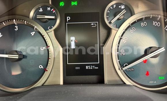 Acheter Occasion Voiture Toyota Prado Blanc à Lusaka, Zambie Acheter Occasion Voiture Toyota Prado Blanc à Lusaka, Zambie