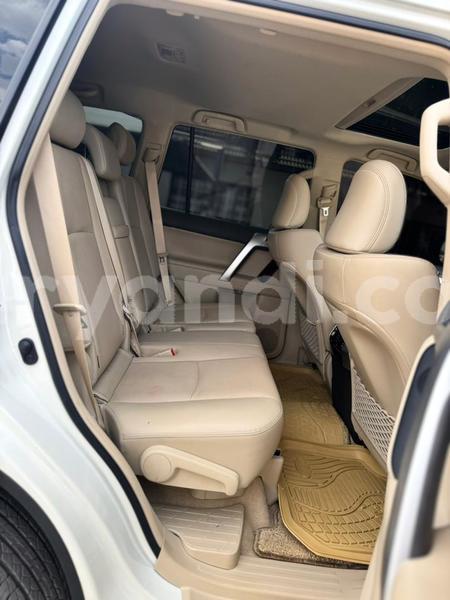 Big with watermark toyota prado zambia lusaka 30512