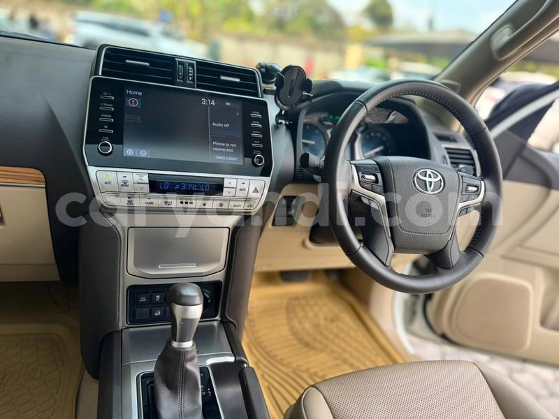 Big with watermark toyota prado zambia lusaka 30512