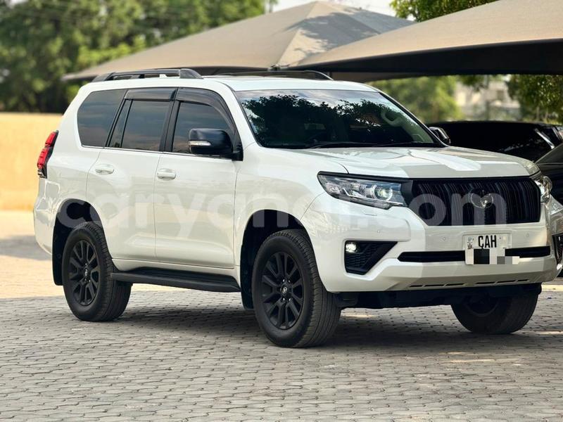 Big with watermark toyota prado zambia lusaka 30512