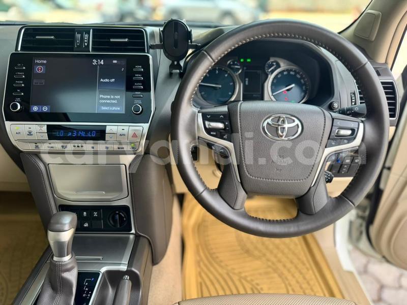 Big with watermark toyota prado zambia lusaka 30512