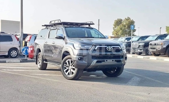 Nunua Ilio tumika Toyota Hilux Nyingine Gari ndani ya Lusaka nchini Zambia