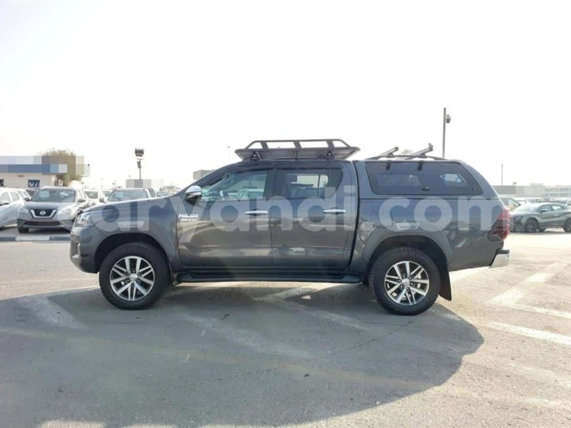 Big with watermark toyota hilux zambia lusaka 30515