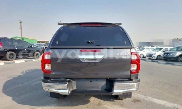 Tenga Tsaru Toyota Hilux Zvimwe Mota in Lusaka in Zambia Tenga Tsaru Toyota Hilux Zvimwe Mota in Lusaka in Zambia