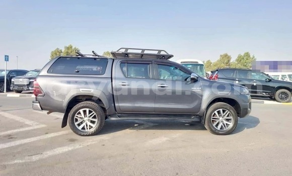 Tenga Tsaru Toyota Hilux Zvimwe Mota in Lusaka in Zambia Tenga Tsaru Toyota Hilux Zvimwe Mota in Lusaka in Zambia