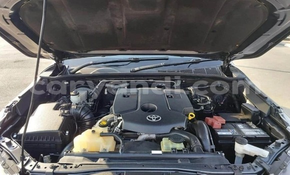 Tenga Tsaru Toyota Hilux Zvimwe Mota in Lusaka in Zambia Tenga Tsaru Toyota Hilux Zvimwe Mota in Lusaka in Zambia