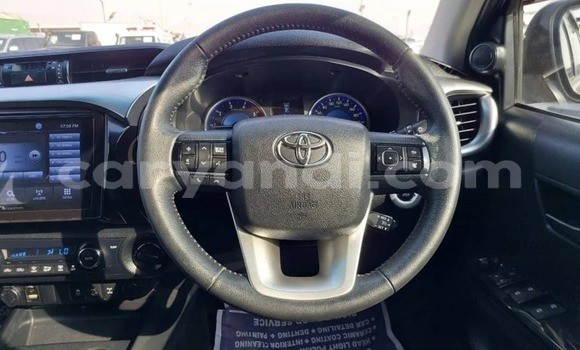 Tenga Tsaru Toyota Hilux Zvimwe Mota in Lusaka in Zambia Tenga Tsaru Toyota Hilux Zvimwe Mota in Lusaka in Zambia