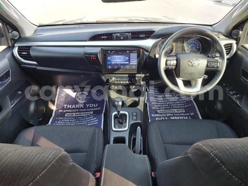 Big with watermark toyota hilux zambia lusaka 30515