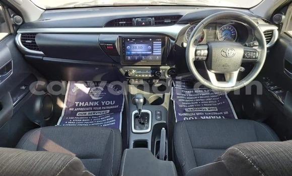 Tenga Tsaru Toyota Hilux Zvimwe Mota in Lusaka in Zambia Tenga Tsaru Toyota Hilux Zvimwe Mota in Lusaka in Zambia