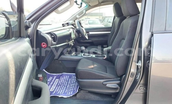 Tenga Tsaru Toyota Hilux Zvimwe Mota in Lusaka in Zambia Tenga Tsaru Toyota Hilux Zvimwe Mota in Lusaka in Zambia