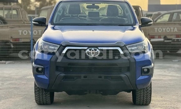 Tenga Tsaru Toyota Hilux Bhuruu Mota in Lusaka in Zambia Tenga Tsaru Toyota Hilux Bhuruu Mota in Lusaka in Zambia