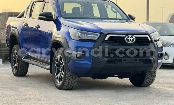 Tenga Tsaru Toyota Hilux Bhuruu Mota in Lusaka in Zambia Tenga Tsaru Toyota Hilux Bhuruu Mota in Lusaka in Zambia