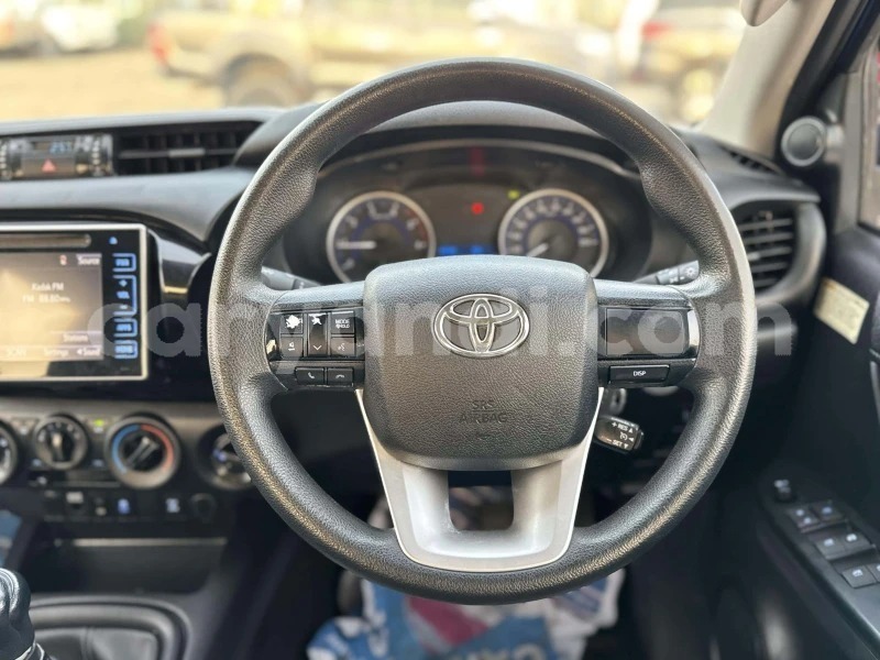 Big with watermark toyota hilux zambia lusaka 30516