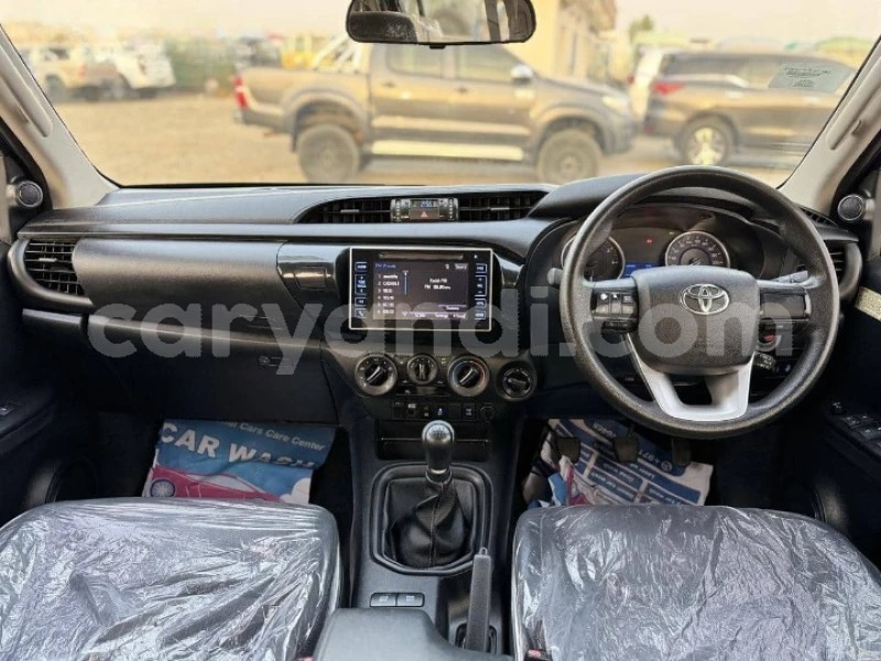 Big with watermark toyota hilux zambia lusaka 30516