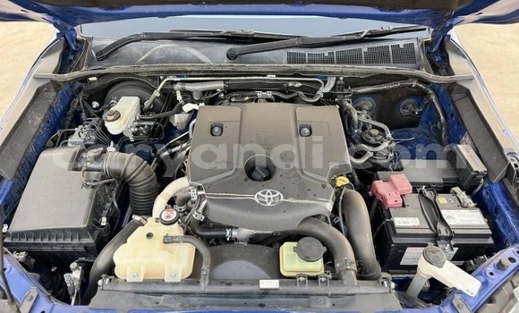 Tenga Tsaru Toyota Hilux Bhuruu Mota in Lusaka in Zambia Tenga Tsaru Toyota Hilux Bhuruu Mota in Lusaka in Zambia