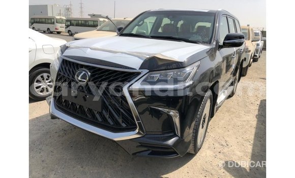Buy Import Lexus LX Black Car in Import - Dubai in Zambia Buy Import Lexus LX Black Car in Import - Dubai in Zambia