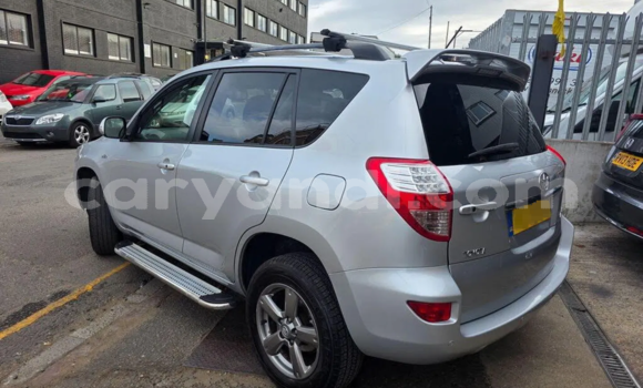 Buy Used Toyota RAV4 Silver Car in Lusaka in Zambia Buy Used Toyota RAV4 Silver Car in Lusaka in Zambia